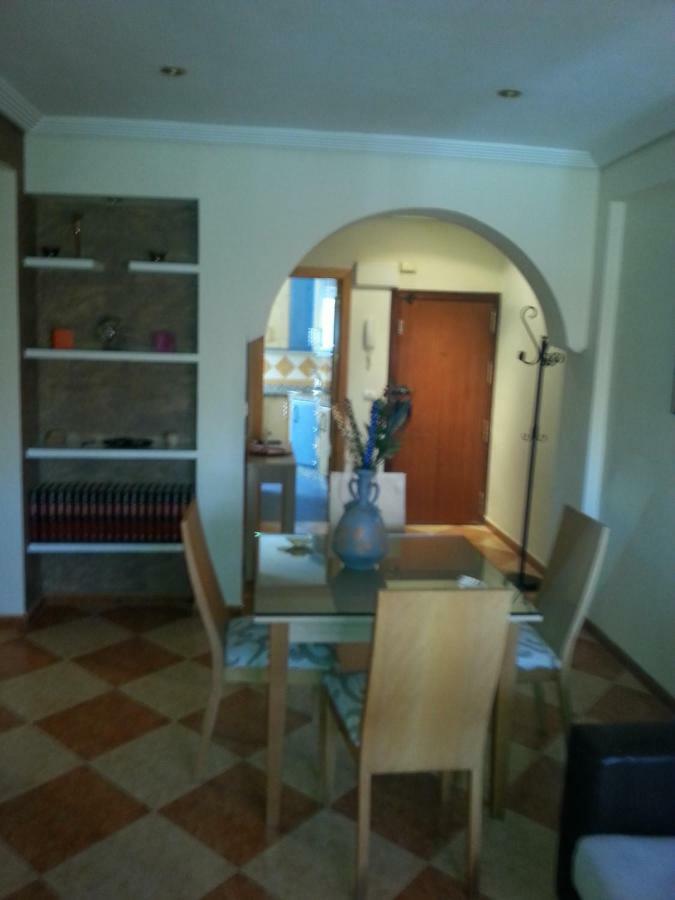 Cordoba Confort Екстериор снимка