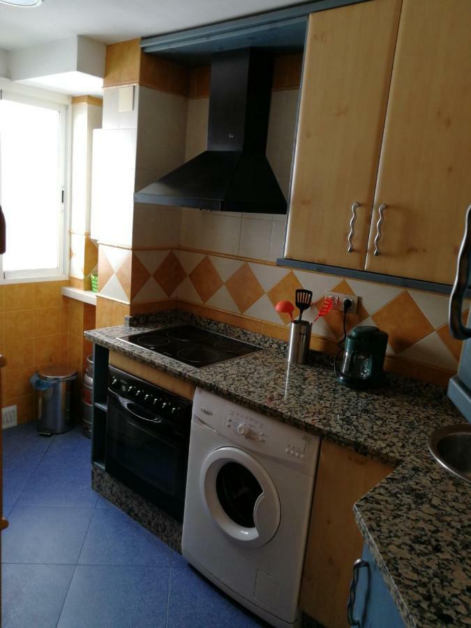 Cordoba Confort Екстериор снимка